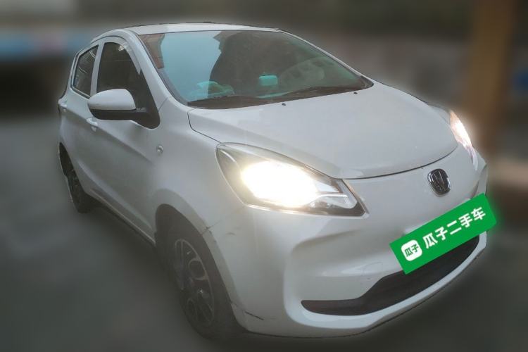 Used Oshan Benni E-Star 2021 National Edition Colorful Version Lithium Iron Phosphate (31.18 kWh)
