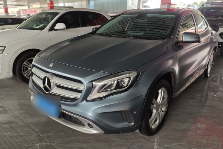 Used Mercedes-Benz GLA 2016 GLA 200 Sport Edition
