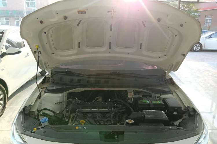 Used Hyundai Celesta 2018 1.6L Automatic GL Enjoyment Edition China VI compliant
