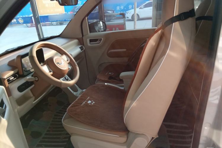 Used Wuling Hongguang MINIEV 2024 3rd Generation 215km Youth Edition