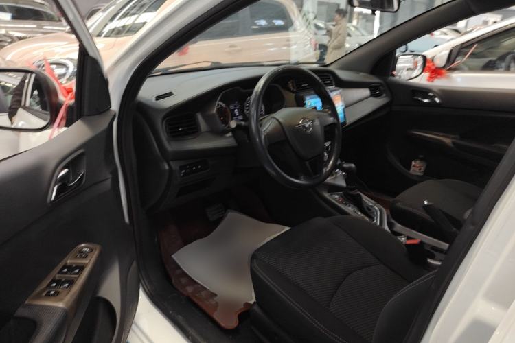 Used Haima M3 2016 1.5L CVT Comfort Edition