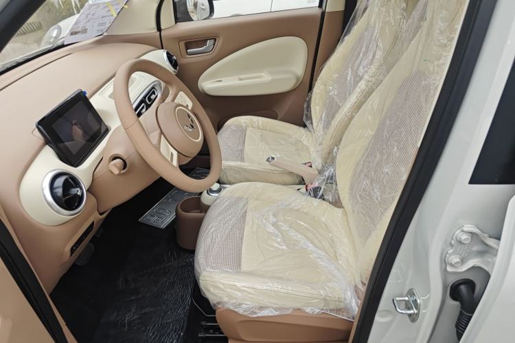 Used Wuling Hongguang MINIEV 2025 Four-Door Version Advanced Edition