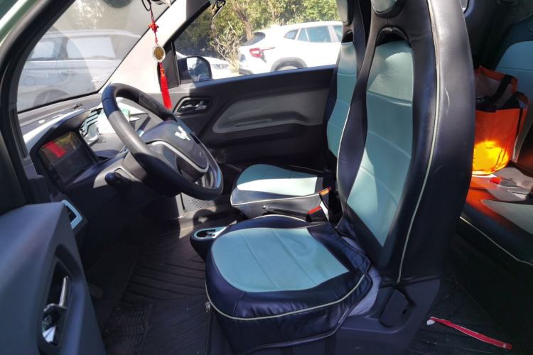 Used Wuling Hongguang MINIEV 2021 Macaron Fashion Model Lithium Iron Phosphate
