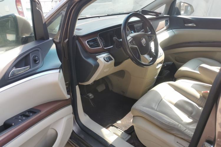 Used Buick GL8 2017 25S Luxury Version China V Standard
