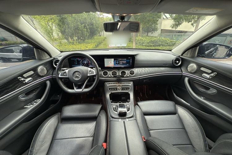 Used Mercedes-Benz E-Class 2018 E 200 L Sport Edition
