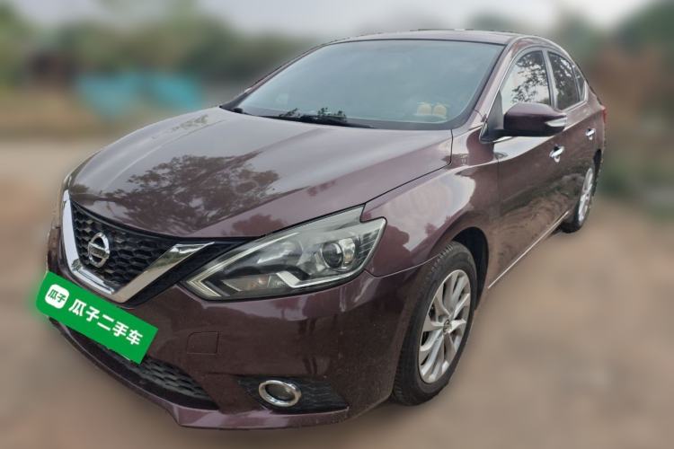 Used Nissan Sylphy 2016 1.6 XL CVT Luxury Edition