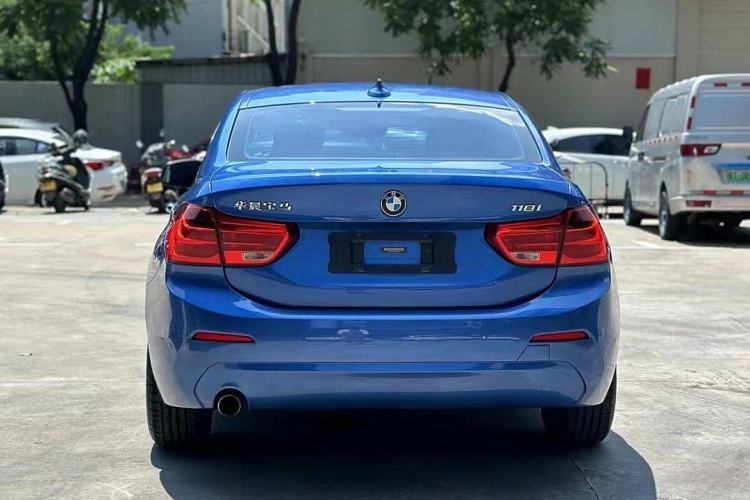 Used BMW 1 Series 2017 118i Fashion Model
