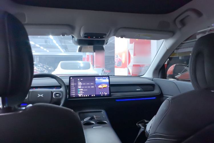 Used XPeng G6 2023 580 Long-Range Pro
