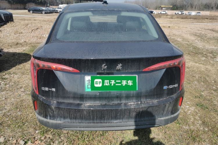 Used Hongqi E-QM5 2024 500km Range Edition