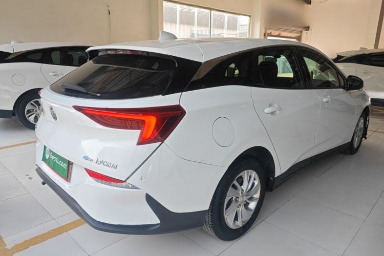 Used Buick Velite 6 2022 Plug-in Hybrid Connected & Shared Model
