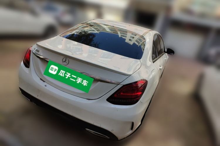 Used Mercedes-Benz C-Class 2020 Restyled C 260 Sport Edition
