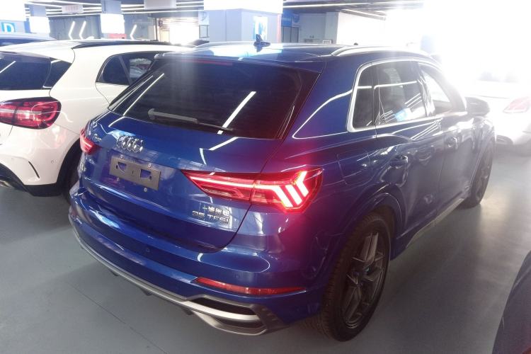 Used Audi Q3 2020 35 TFSI Fashion Dynamic Model