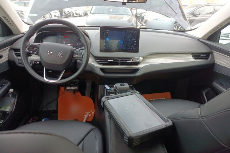 Used Hongqi E-QM5 2023 620km PLUS