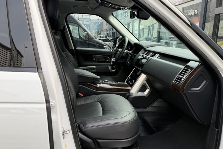 Used Land Rover Range Rover 2021 3.0 L6 Centennial Edition