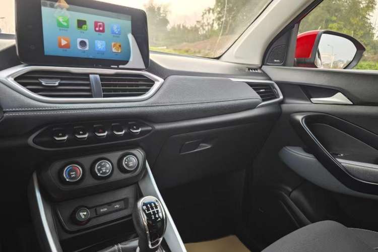 Used Baojun 530 2018 1.5T Manual Elite Version China V
