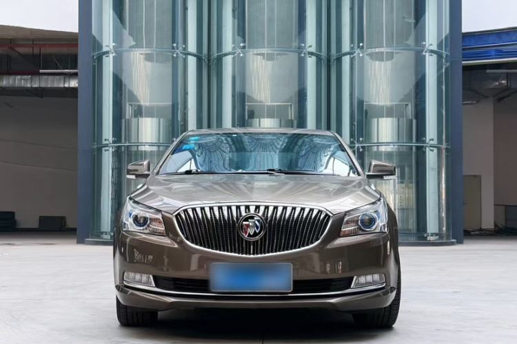 Used Buick LaCrosse 2014 2.0T SIDI Elite Tech Version
