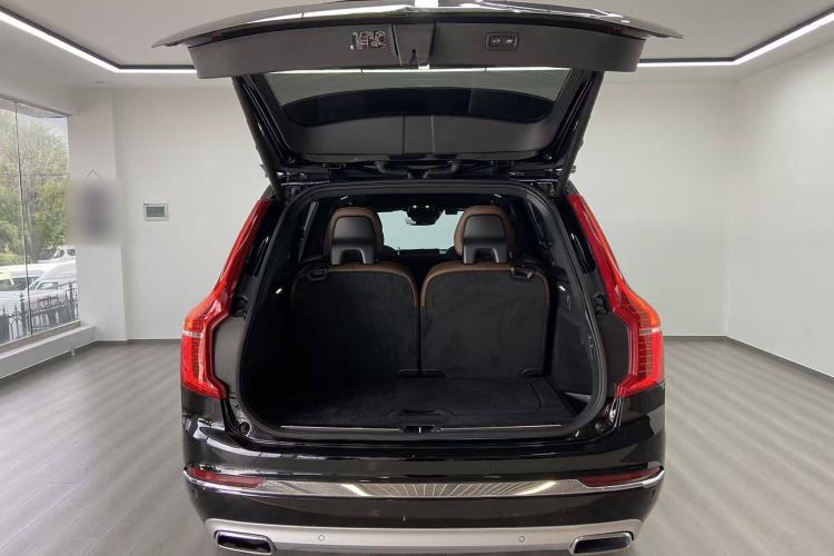 Used Volvo XC90 New Energy 2021 E-Drive Hybrid T8 Luxury Flagship 7-Seater
