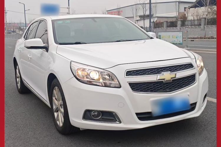 Used Chevrolet Malibu 2013 2.4L Automatic Luxury Edition
