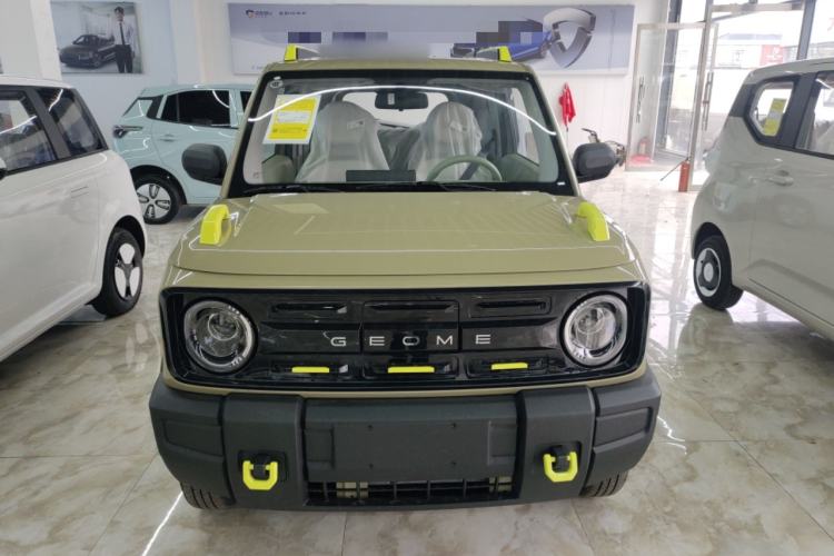 Used  Panda 2025 210km Panda Rider