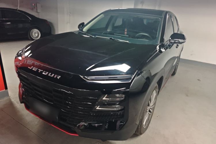 Used JETOUR Dashing 2024 1.5T DCT Longteng Edition PRO