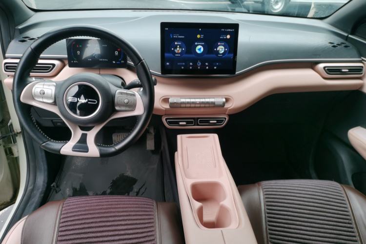 Used BYD Seagull 2023 Free Edition
