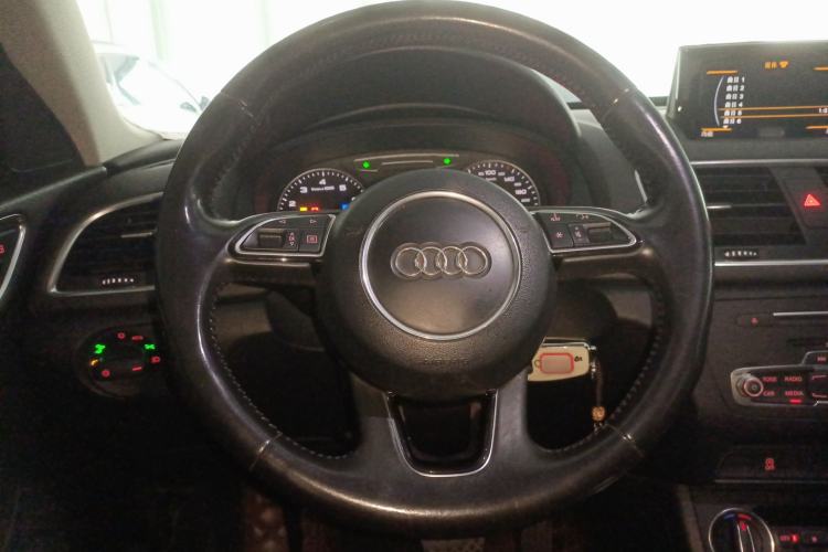 Used Audi Q3 2016 30 TFSI Fashion Model