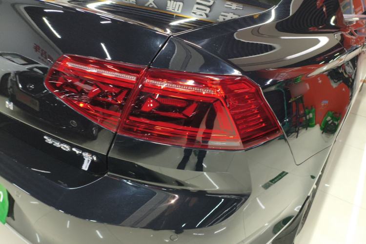 Used Volkswagen Magotan 2020 330TSI DSG Luxury Edition
