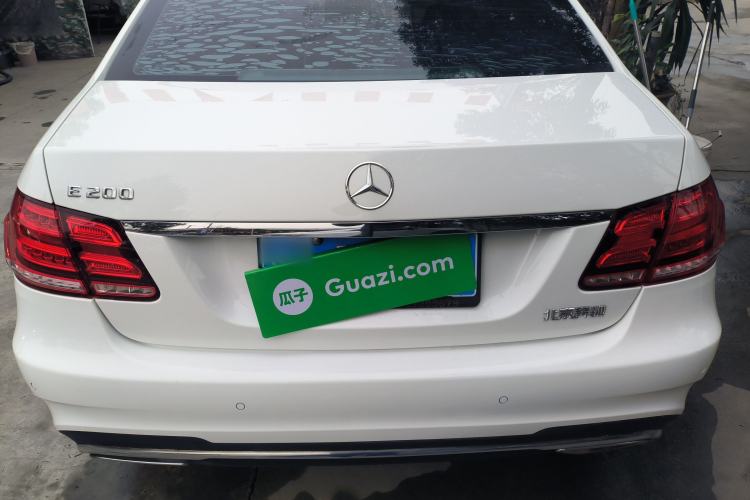 Used Mercedes-Benz E-Class 2015 Facelift E 200 L Sport Edition