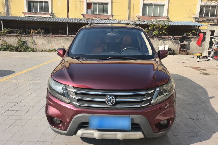 Used FORTHING Joyear X5 2015 1.6L Manual Luxury Model
