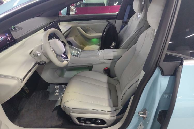 Used Hima Luxeed S7 2024 Pro Rear-Drive Long-Range Version