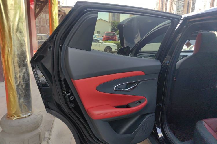 Used Changan UNI-T 2020 1.5T Prestige Version
