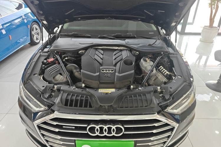 Used Audi A8 2019 Plus A8L 50 TFSI quattro Comfort Model