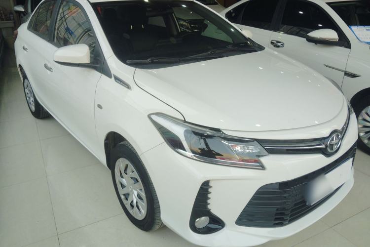 Used Toyota Vios 2022 1.5L 20th Anniversary Edition
