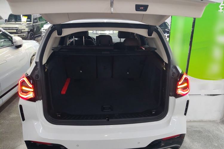 Used BMW iX3 2022 Updated Leading Version
