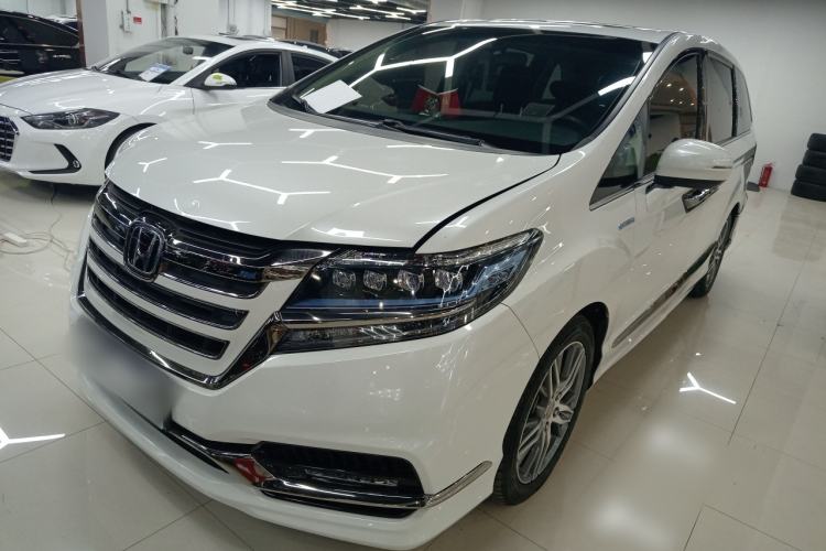Used Honda Elysion 2019 2.0L Hybrid Luxury Edition