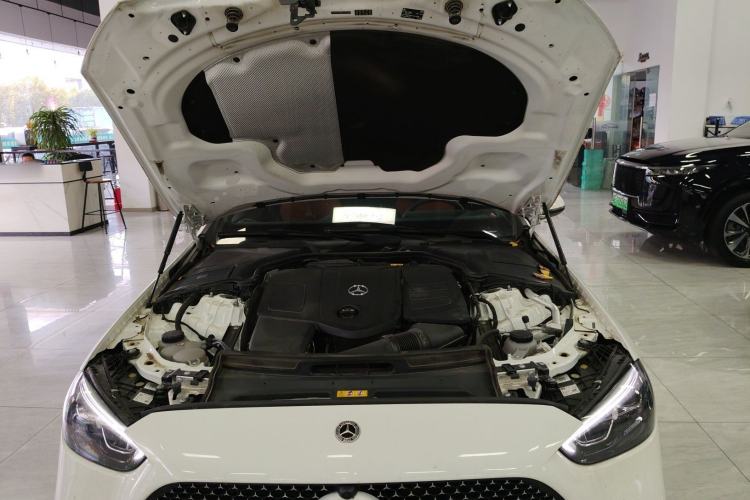 Used Mercedes-Benz C-Class 2023 Restyled C 260 L Sport Edition