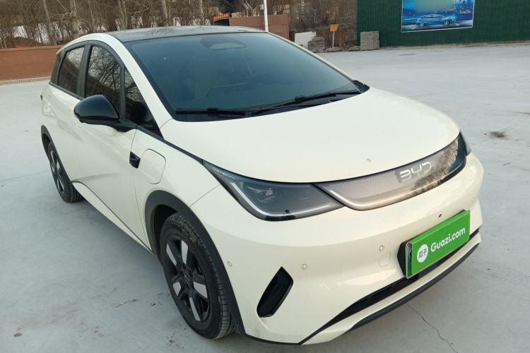 Used BYD Dolphin 2025 Intelligent Driving Version 410 km Fashion Edition
