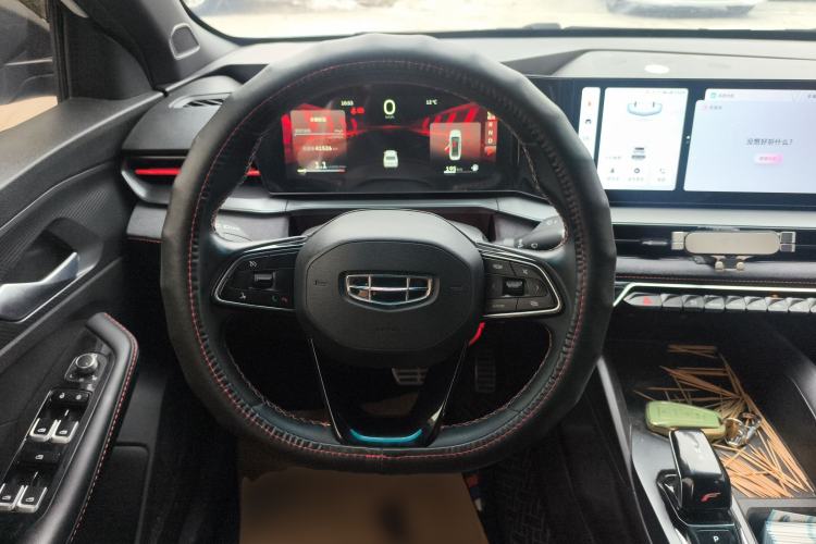 Used Geely Auto Binray 2022 Binrui COOL 1.5T DCT Electric Edition
