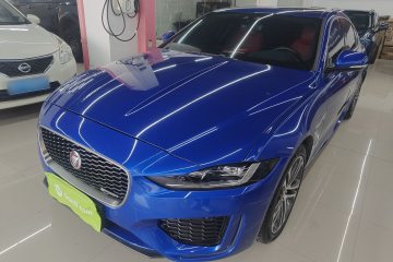 Used Jaguar XEL 2020 2.0T 200 PS R-DYNAMIC S Advanced Sport Edition