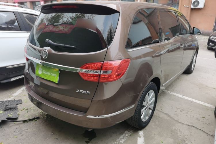 Used Buick GL8 2018 28T Luxury Model China VI Standard