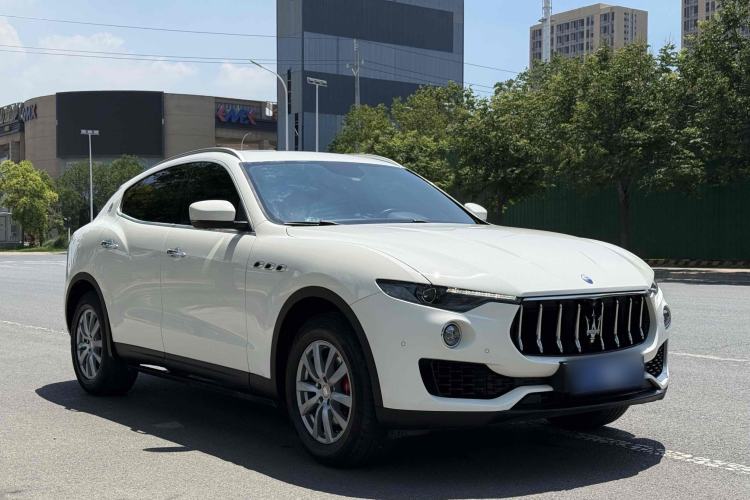 Used Maserati Levante 2018 3.0T Classic Edition
