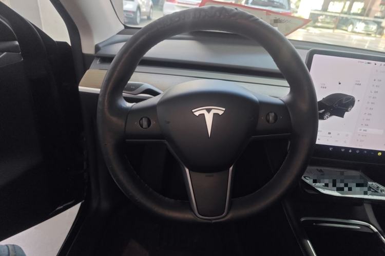 Used Tesla Model Y 2021 Standard Range Rear-Wheel Drive Version