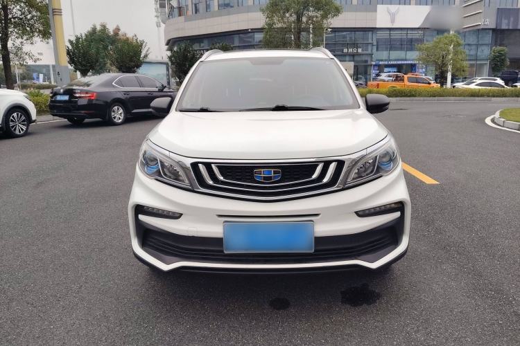 Used Geely Auto Vision X3 2020 1.5L CVT Luxury Model
