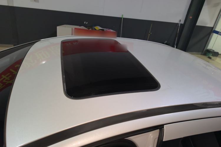 Used Peugeot 308 2014 Enjoyment Edition Classic 1.6L Automatic Fashion Model
