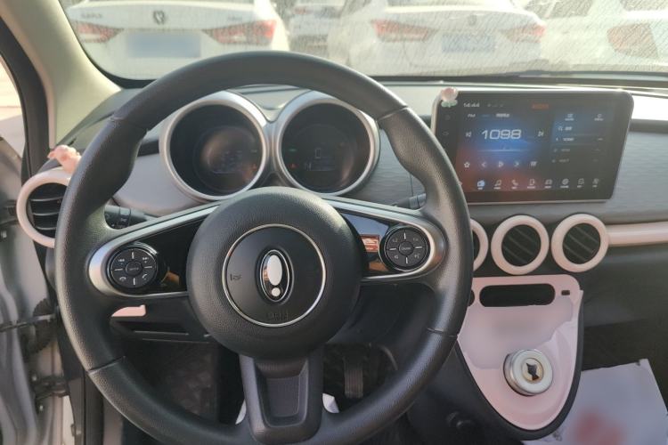 Used ORA Black Cat 2022 351 km Standard Version Ternary Lithium
