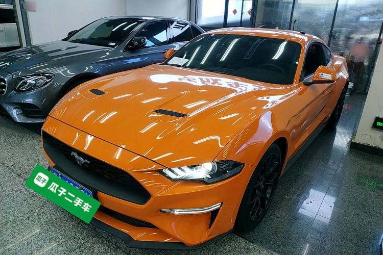 Used Ford Mustang 2020 2.3L EcoBoost

