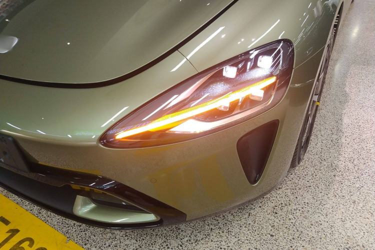 Used  SU7 2024 Rear-Drive Long-Range Intelligent Driving Version
