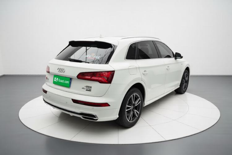 Used Audi Q5L 2020 Updated 40 TFSI Prestige Fashion Edition