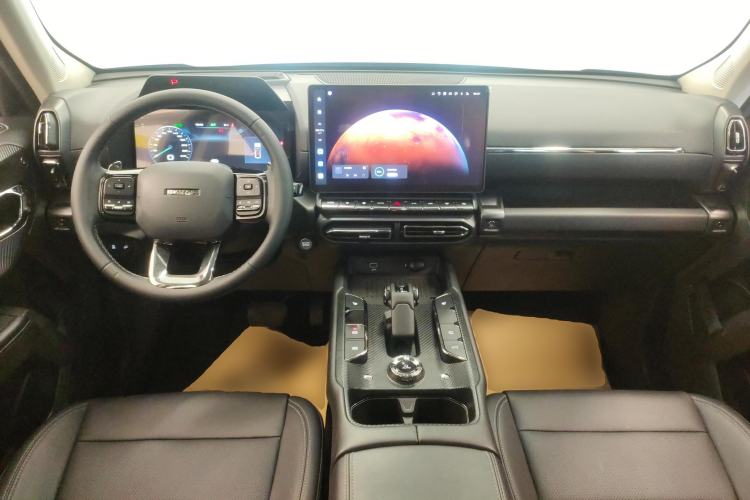 Used Haval  2023 2.0T Two-Wheel Drive Chaoye Version Plus
