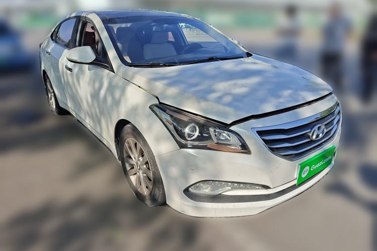 Used Hyundai Mistra 2014 1.8L Automatic Smart GLS
